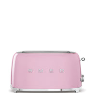 Smeg Pembe 2x2 Ekmek Kızartma Makinesi