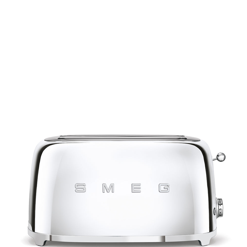 Smeg Paslanmaz Çelik 2x2 Ekmek Kızartma Makinesi