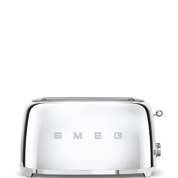 Smeg Stainless Steel 2x2 Toaster