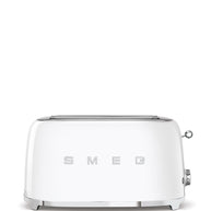 Smeg Beyaz 2x2 Ekmek Kızartma Makinesi