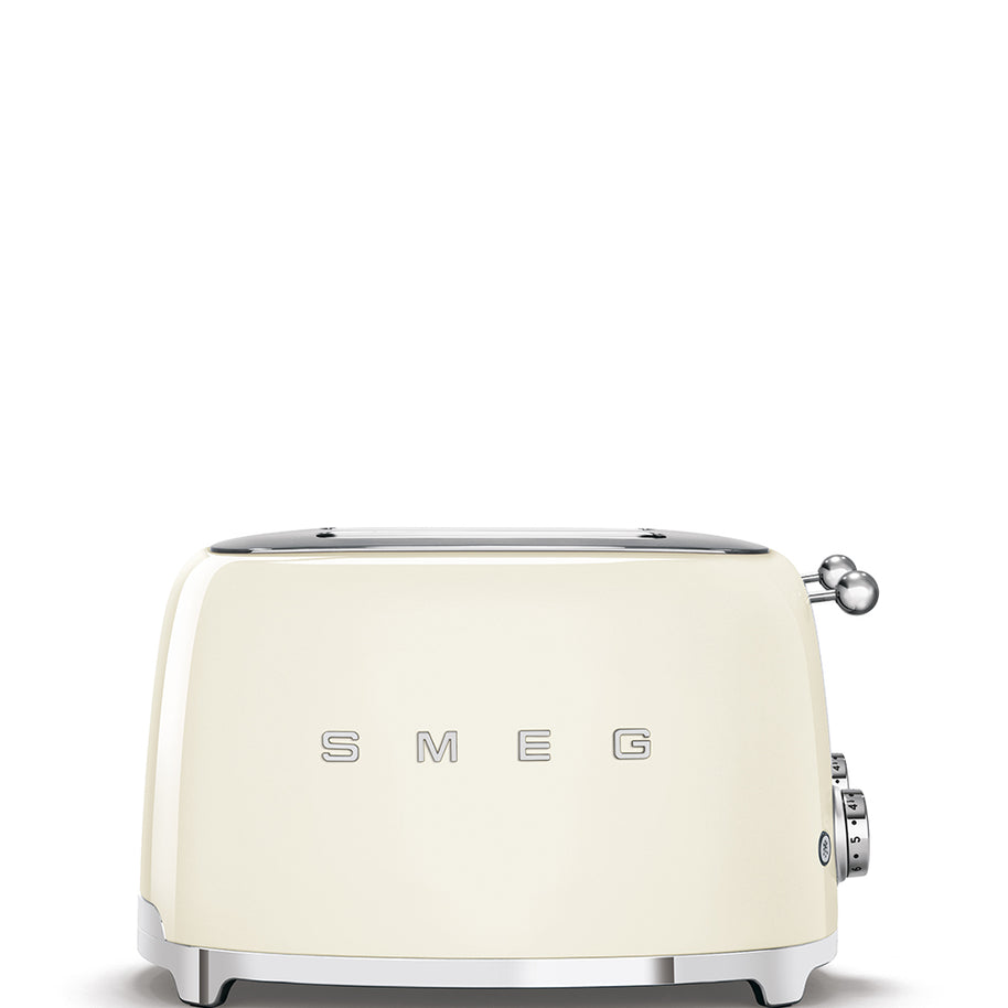 Smeg Krem 4x1 Ekmek Kızartma Makinesi