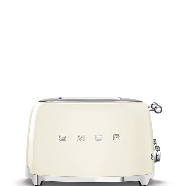 Smeg Cream 4x1 Toaster