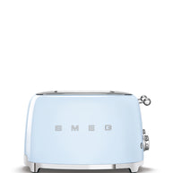 Smeg Pastel Mavi 4x1 Ekmek Kızartma Makinesi