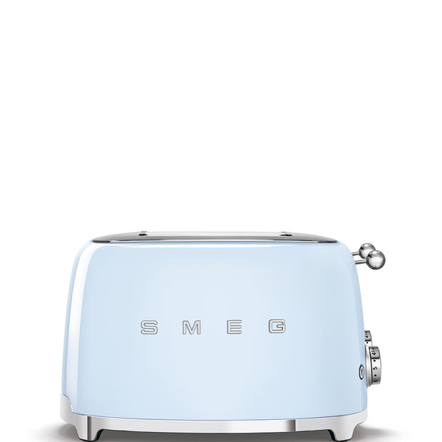 Smeg Pastel Blue 4x1 Toaster