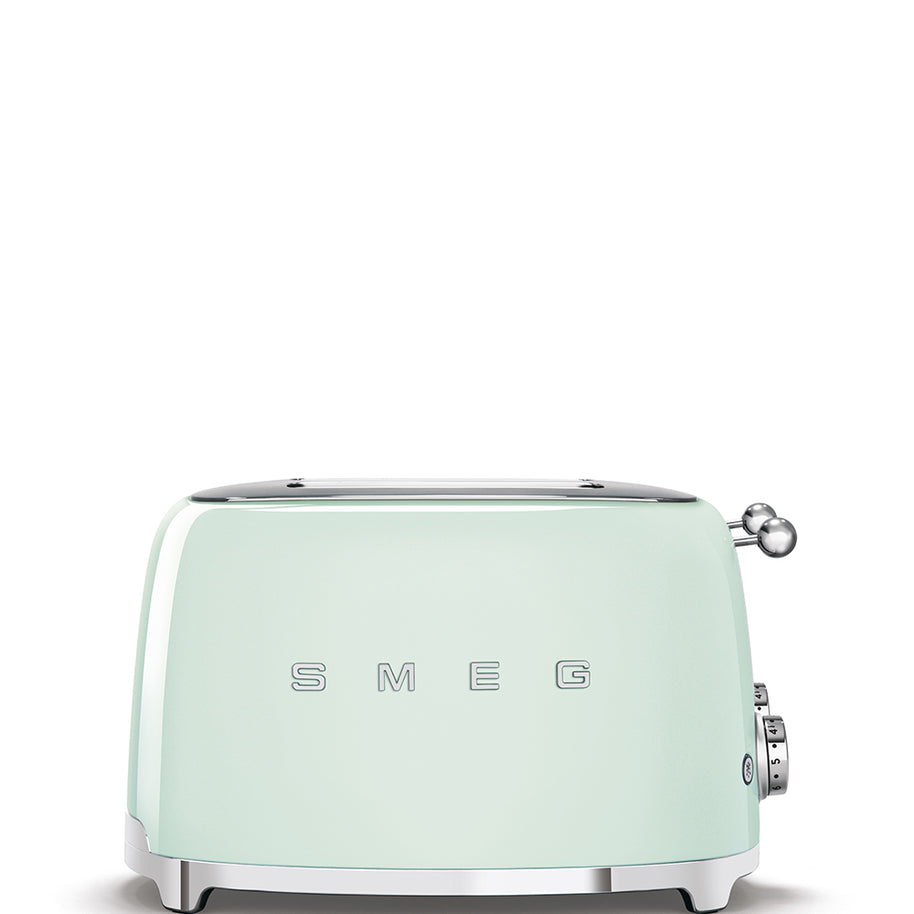Smeg Pastel Yeşil 4x1 Ekmek Kızartma Makinesi