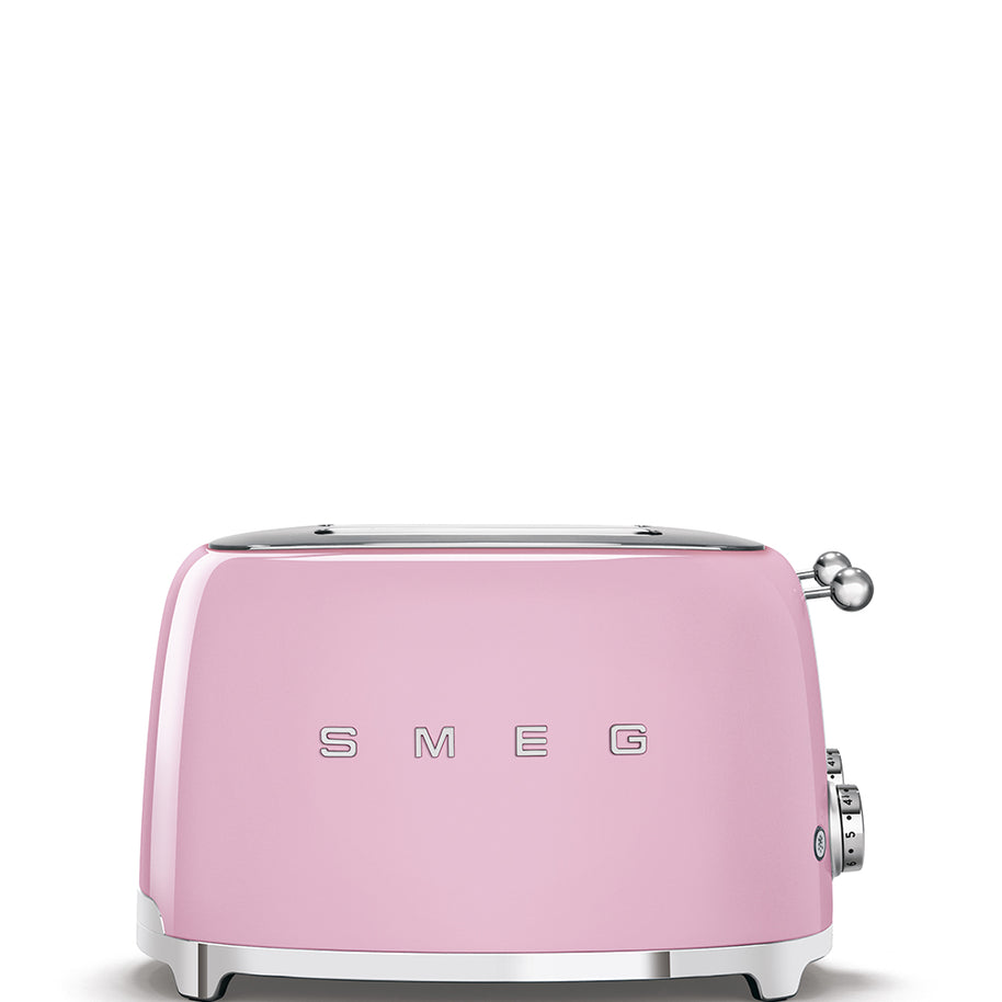 Smeg Pembe 4x1 Ekmek Kızartma Makinesi