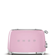 Smeg Pembe 4x1 Ekmek Kızartma Makinesi