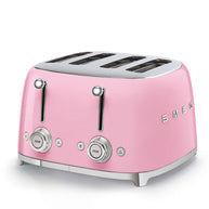 Smeg Pembe 4x1 Ekmek Kızartma Makinesi