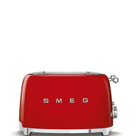 Smeg Kırmızı 4x1 Ekmek Kızartma Makinesi