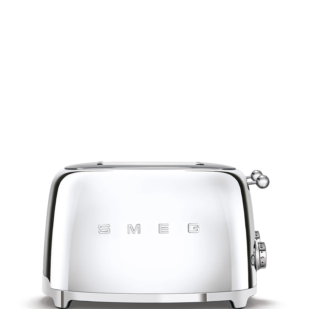 Smeg Paslanmaz Çelik 4x1 Ekmek Kızartma Makinesi