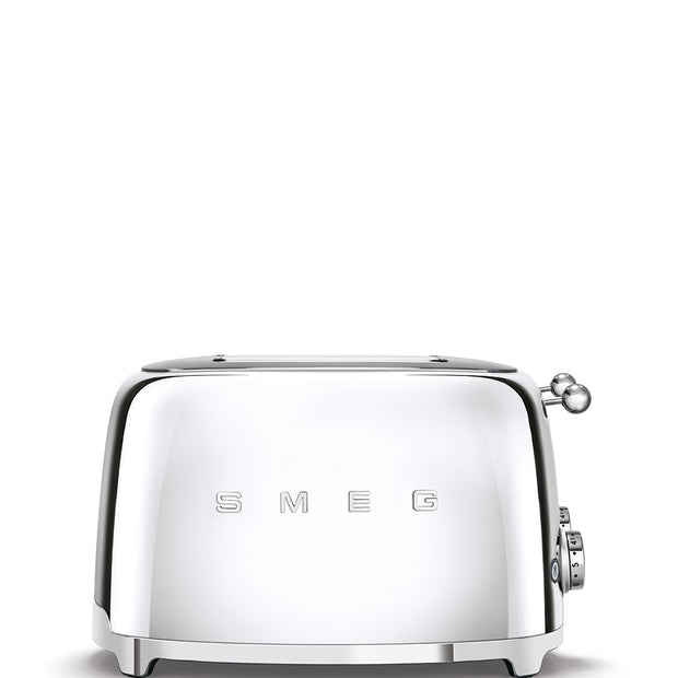 Smeg Stainless Steel 4x1 Toaster