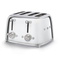 Smeg Paslanmaz Çelik 4x1 Ekmek Kızartma Makinesi