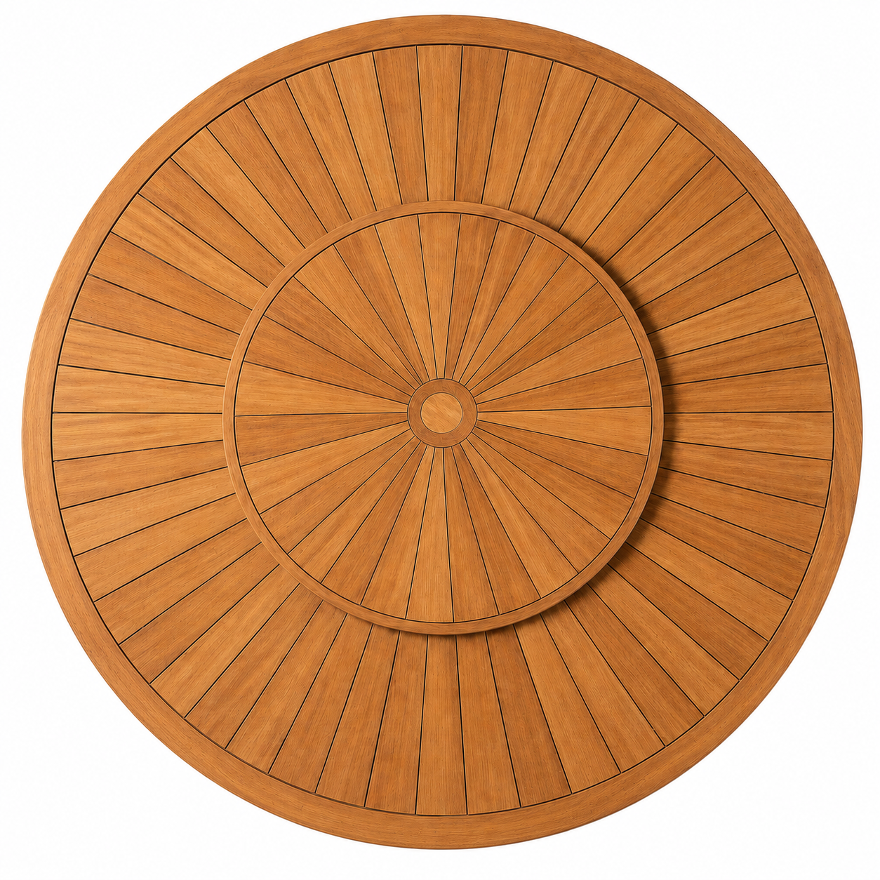 Çarkıfelek Teak Bahçe Masa Takımı