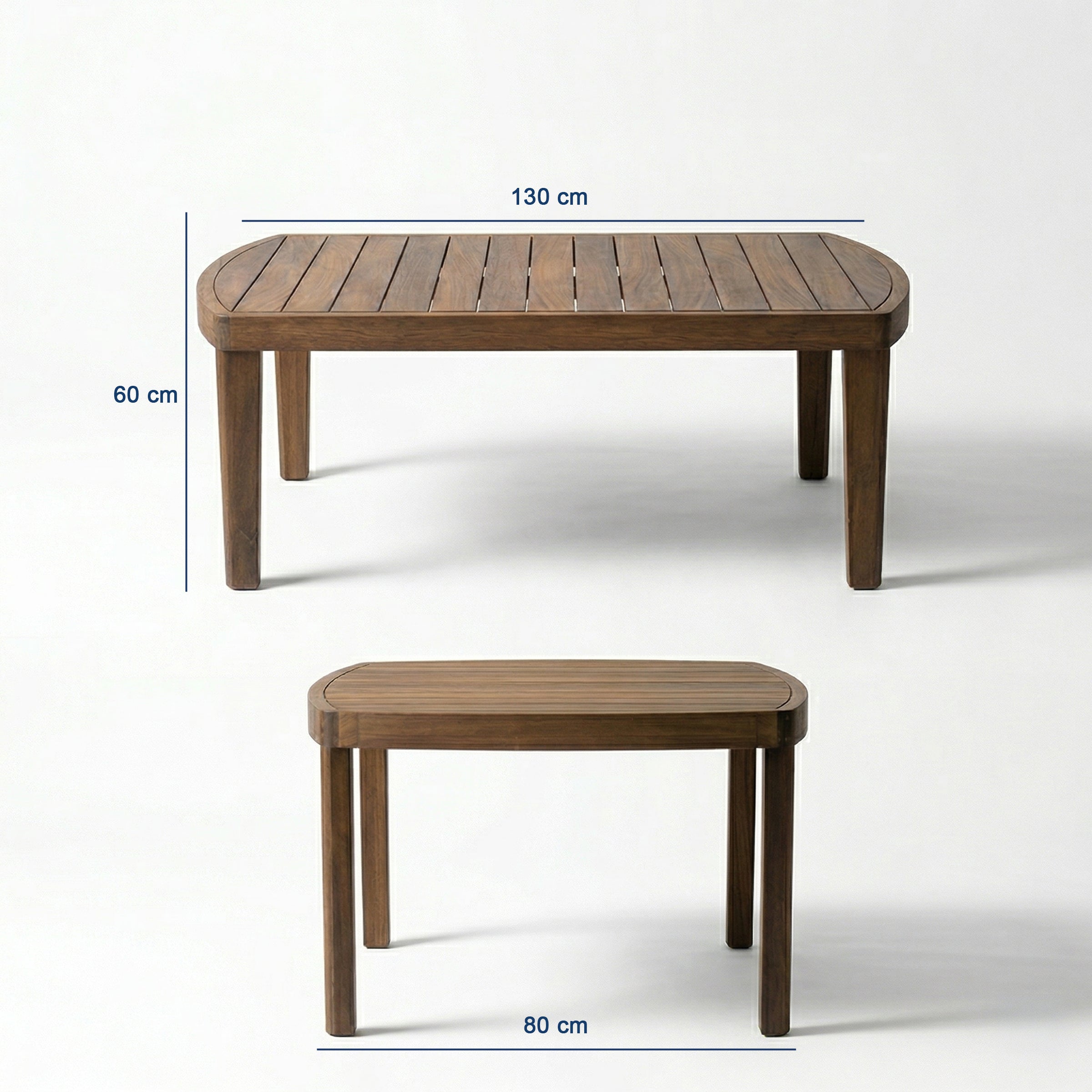 Viyana Teak Bahçe Koltuk Takımı