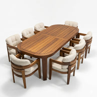 Vienna Garden Table Set