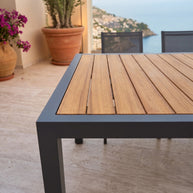 Valencia Garden Table Set 160 cm