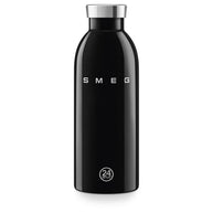Smeg Clima Bottle Siyah Termos 500 ML