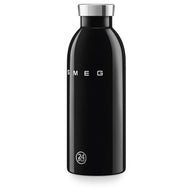 Smeg Clima Bottle Siyah Termos 500 ML