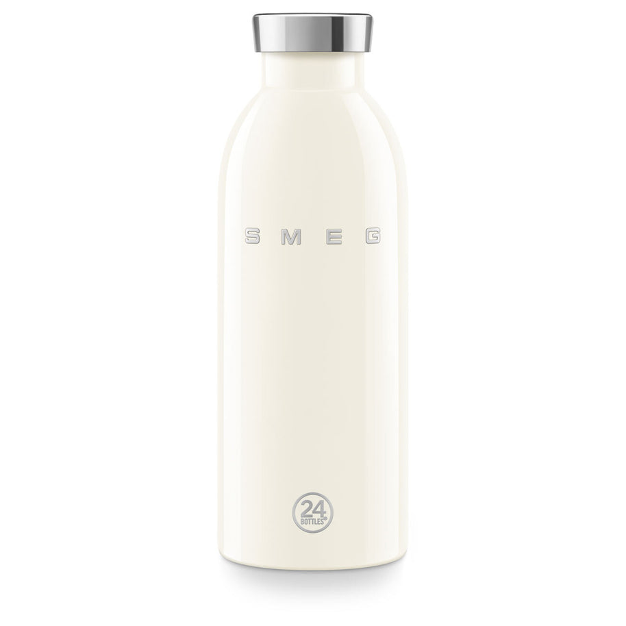 Smeg Clima Bottle Krem Termos 500 ML