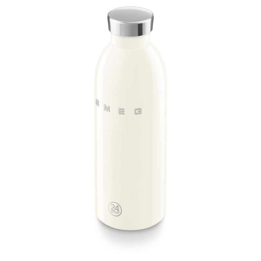 Smeg Clima Bottle Krem Termos 500 ML