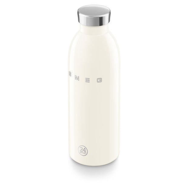 Smeg Clima Bottle Cream Thermos 500 ML