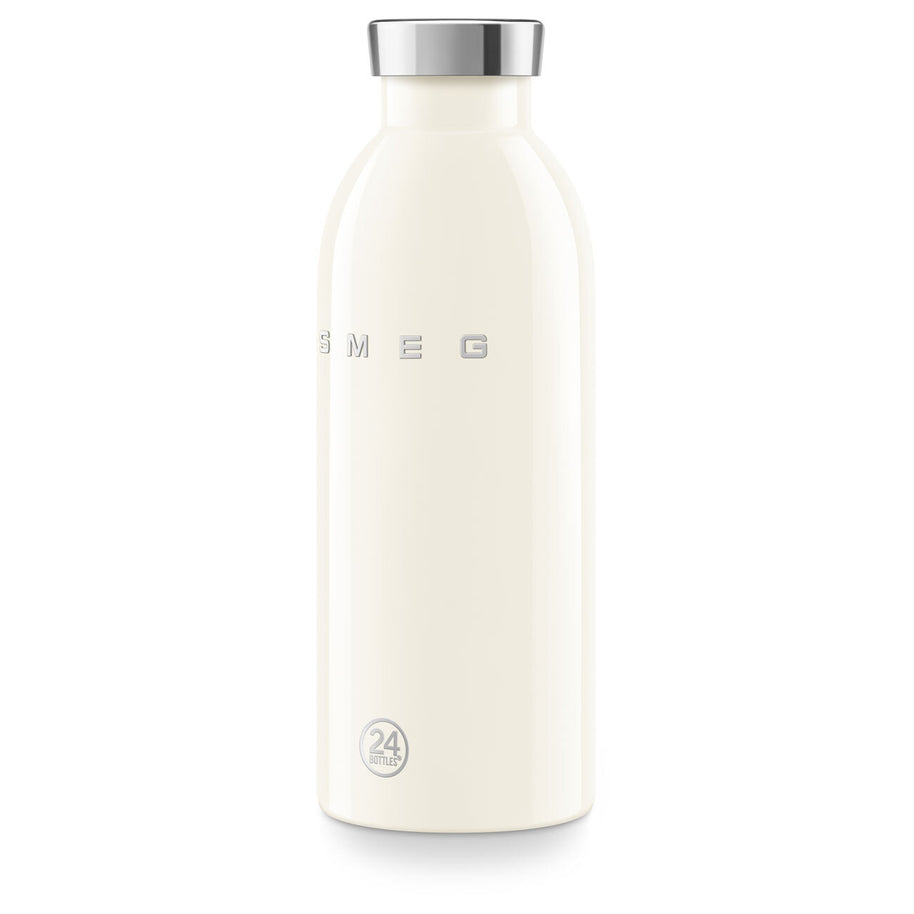 Smeg Clima Bottle Krem Termos 500 ML