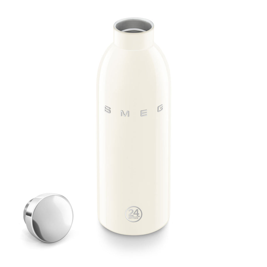 Smeg Clima Bottle Krem Termos 500 ML