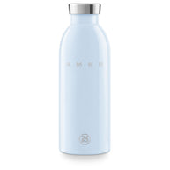 Smeg Clima Bottle Pastel Mavi Termos 500 ml