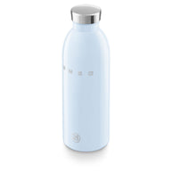Smeg Clima Bottle Pastel Mavi Termos 500 ml