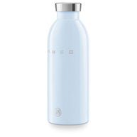 Smeg Clima Bottle Pastel Mavi Termos 500 ml