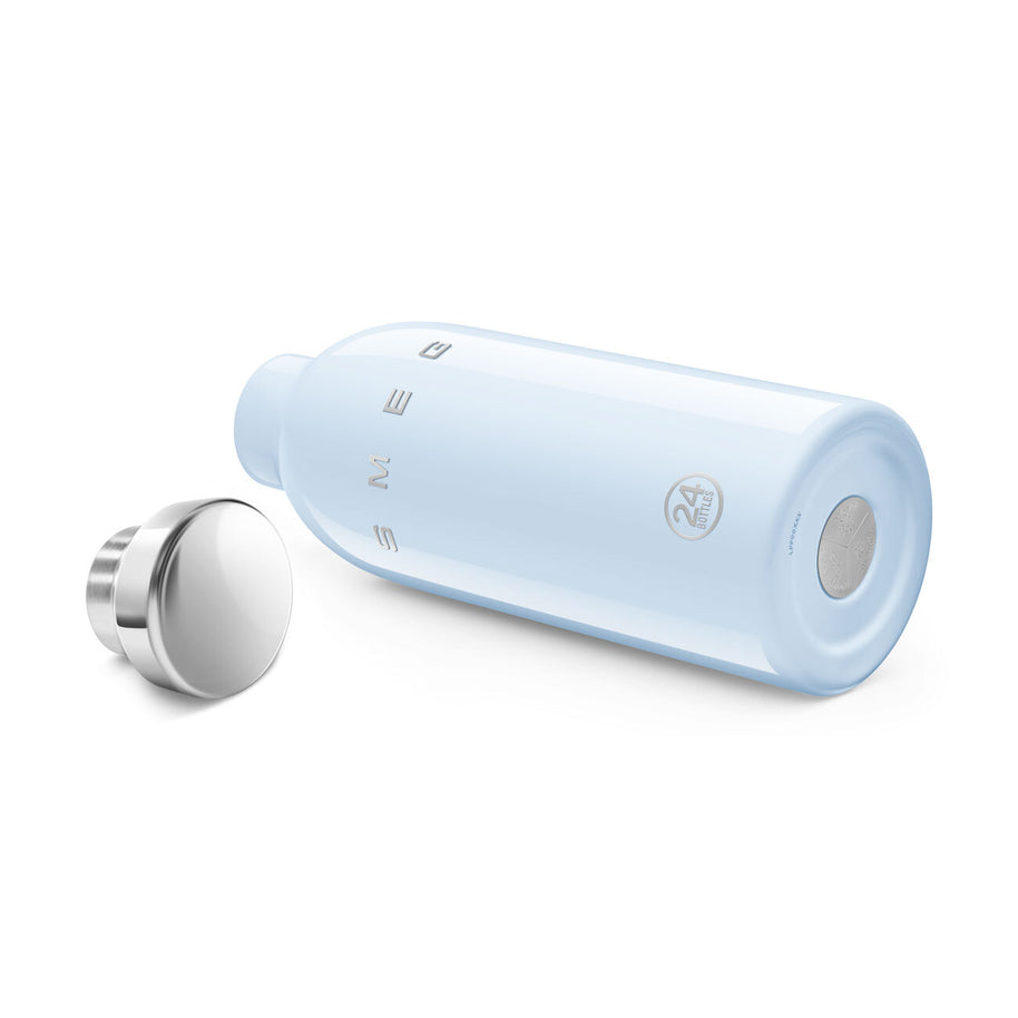 Smeg Clima Bottle Pastel Mavi Termos 500 ml