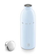 Smeg Clima Bottle Pastel Mavi Termos 500 ml