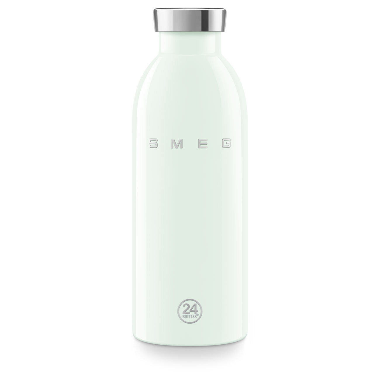 Smeg Clima Bottle Pastel Yeşil Termos 500 ml