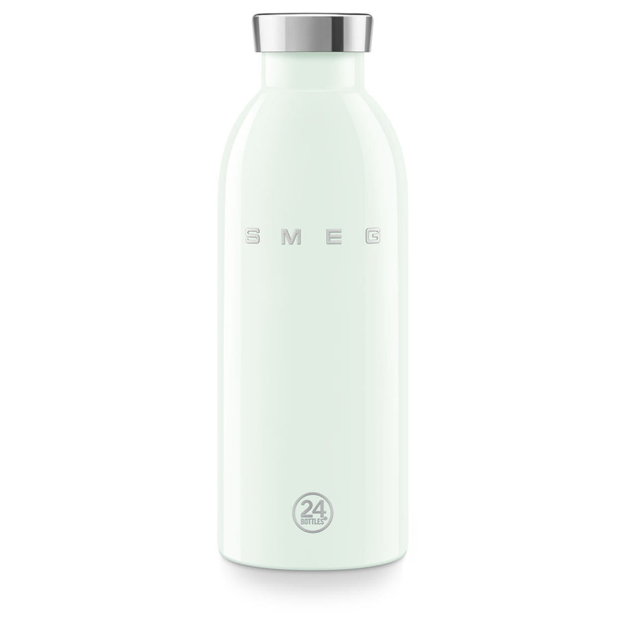 Smeg Clima Bottle Pastel Yeşil Termos 500 ml
