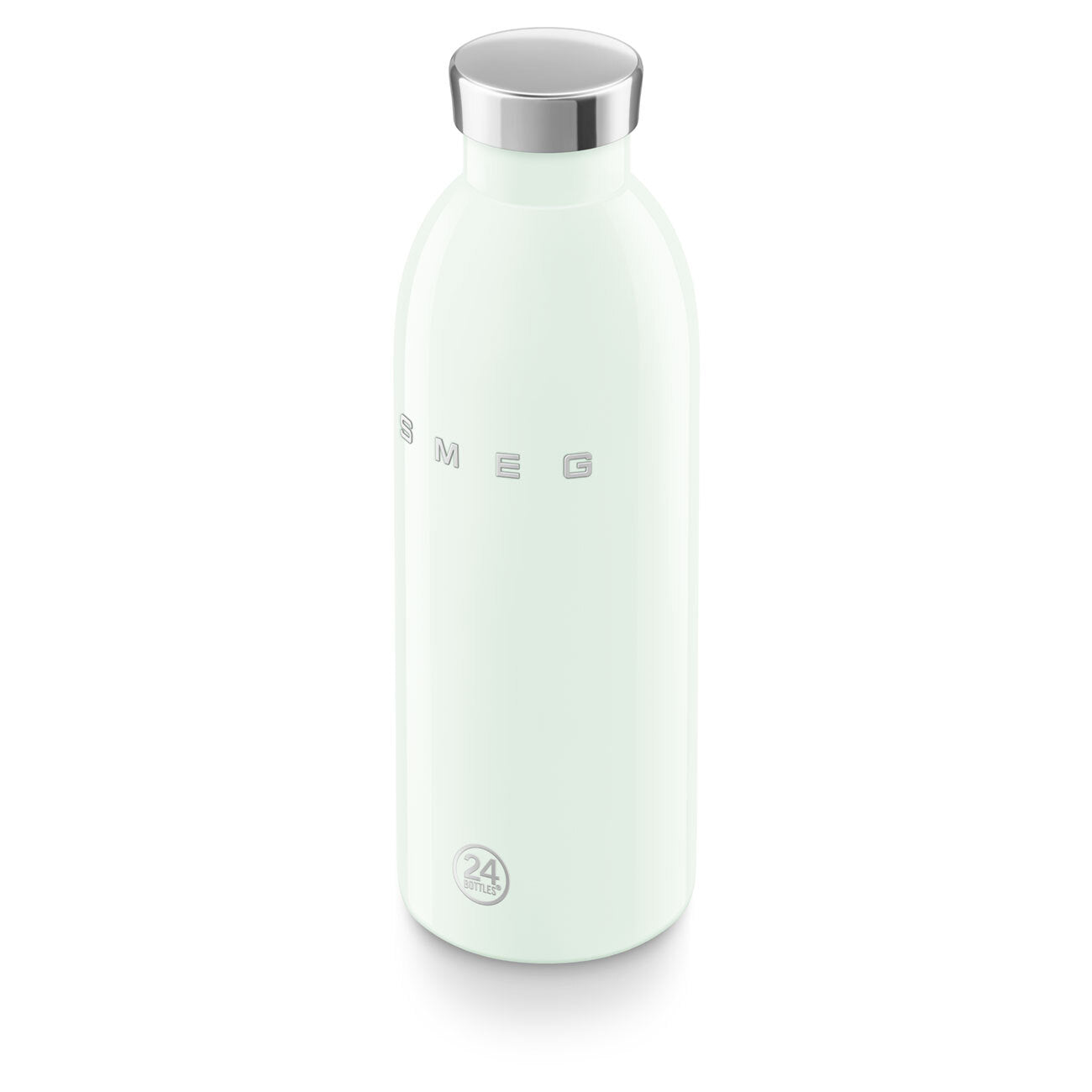 Smeg Clima Bottle Pastel Yeşil Termos 500 ml