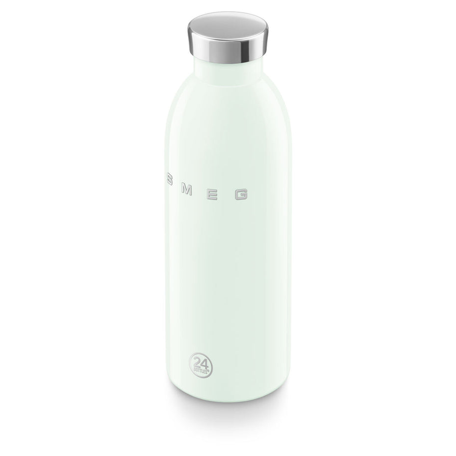 Smeg Clima Bottle Pastel Yeşil Termos 500 ml