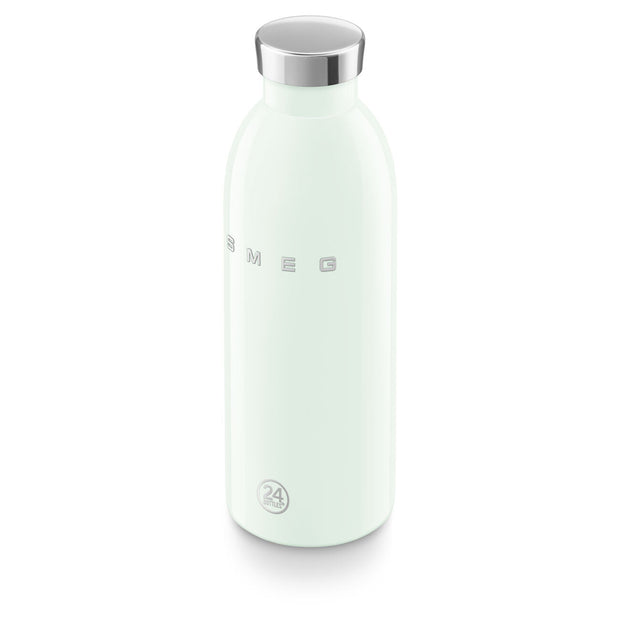 Smeg Clima Bottle Pastel Green Thermos 500 ml