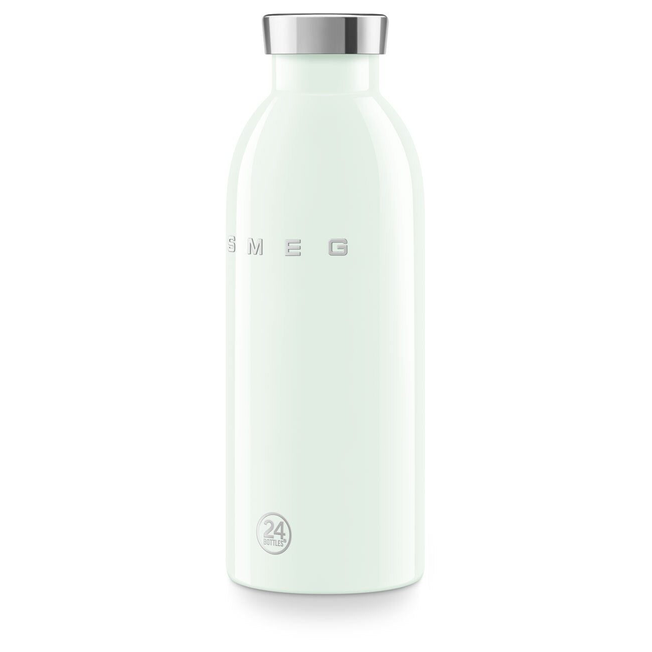Smeg Clima Bottle Pastel Yeşil Termos 500 ml