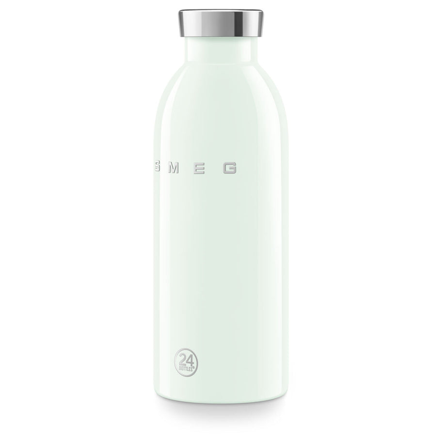 Smeg Clima Bottle Pastel Yeşil Termos 500 ml