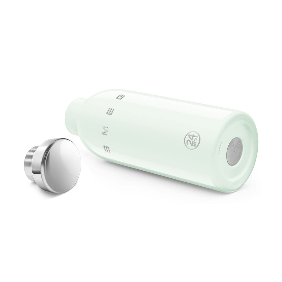 Smeg Clima Bottle Pastel Yeşil Termos 500 ml