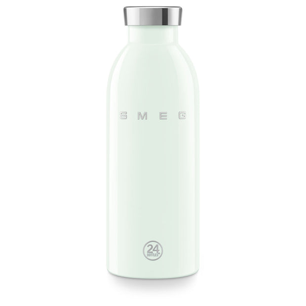 Smeg Clima Bottle Pastel Green Thermos 500 ml