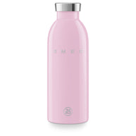 Smeg Clima Bottle Pembe Termos 500 ml