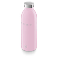 Smeg Clima Bottle Pembe Termos 500 ml
