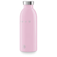 Smeg Clima Bottle Pembe Termos 500 ml
