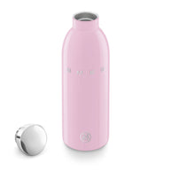 Smeg Clima Bottle Pembe Termos 500 ml