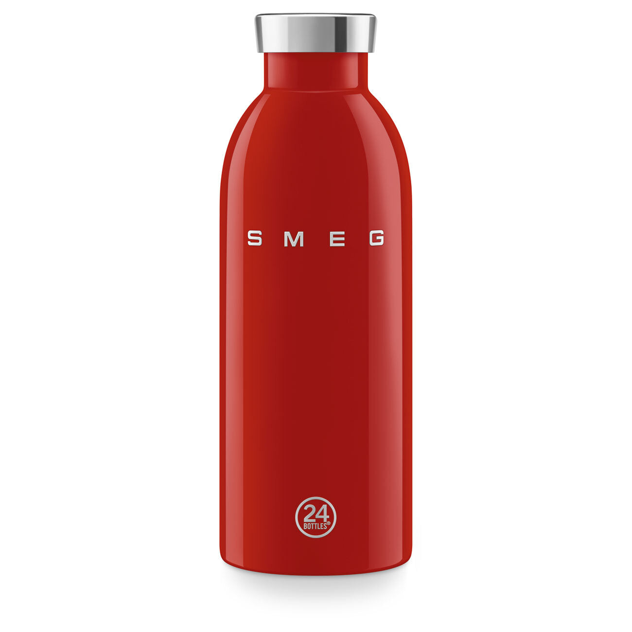 Smeg Clima Bottle Kırmızı Termos 500 ml