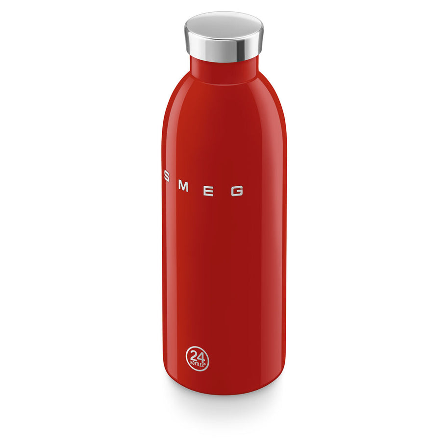 Smeg Clima Bottle Kırmızı Termos 500 ml