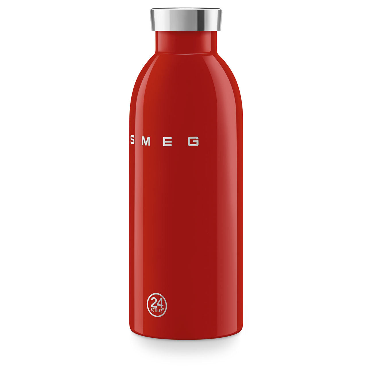 Smeg Clima Bottle Kırmızı Termos 500 ml