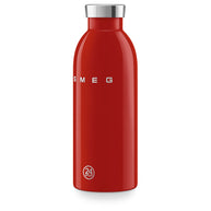 Smeg Clima Bottle Kırmızı Termos 500 ml