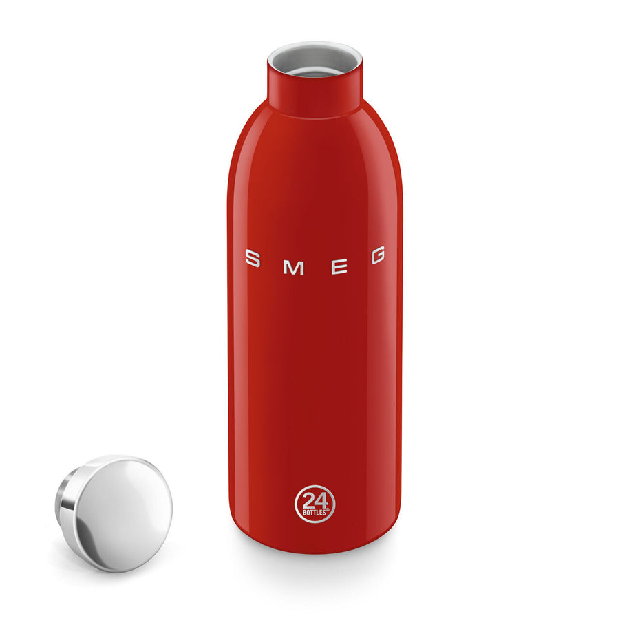 Smeg Clima Bottle Kırmızı Termos 500 ml